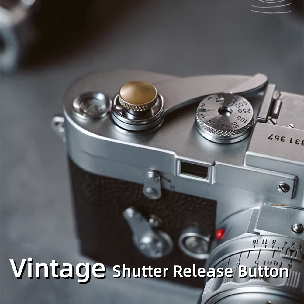Vintage Metal Camera Shutter B - đánh giá và giá Fujifilm Camera X100Vi