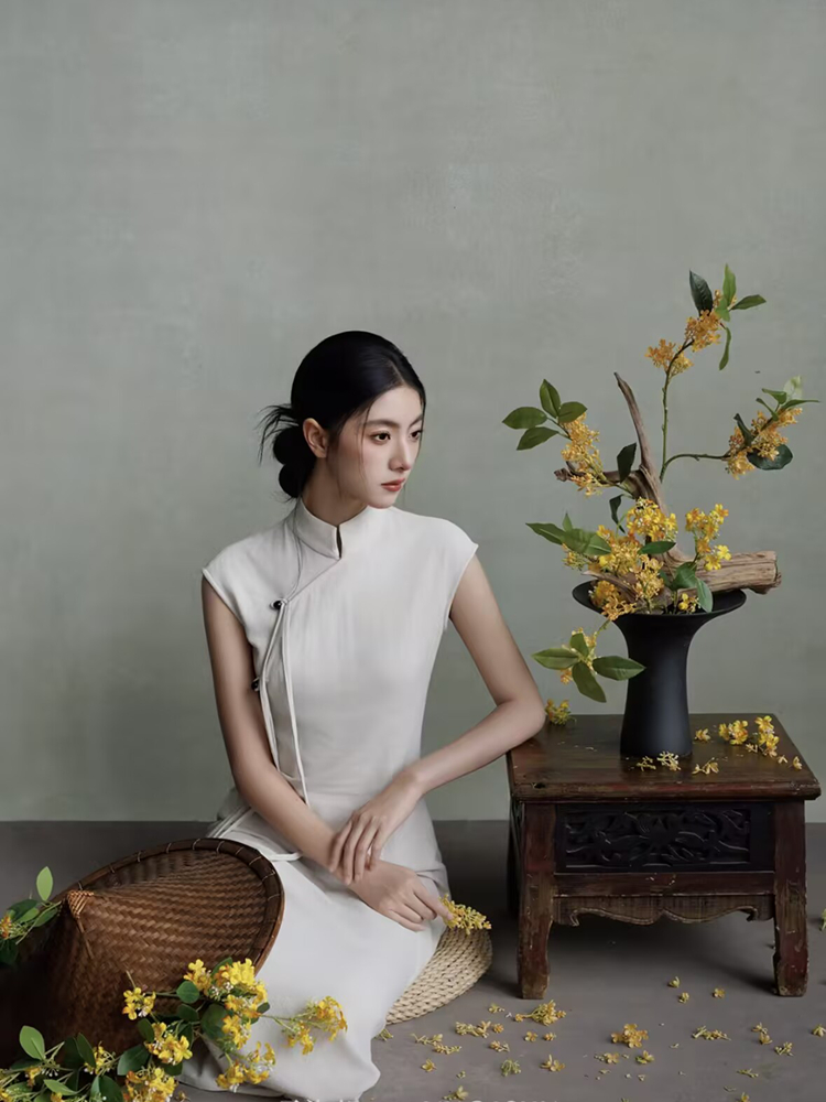 2026 New Vintage Simple Chines - đánh giá và giá Photography Vintage Style