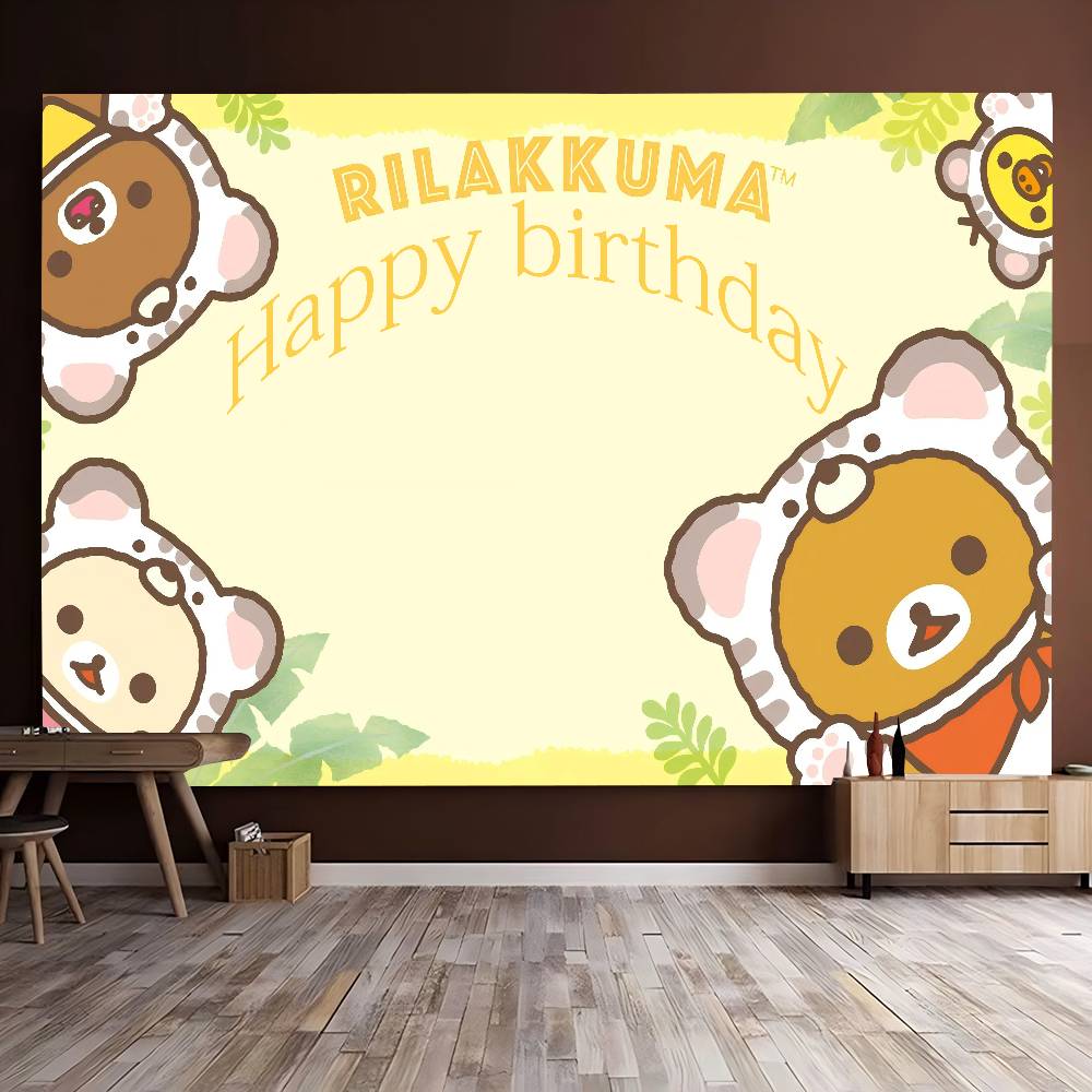 1pc Cute Rilakkuma Cartoon Sty - đánh giá và giá Photography Vintage Style