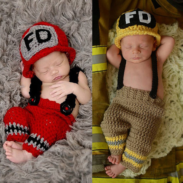 Handmade Crochet Newborn Baby  - đánh giá và giá Photography Yellow