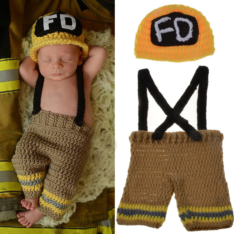 Handmade Crochet Newborn Baby  - đánh giá và giá Photography Yellow