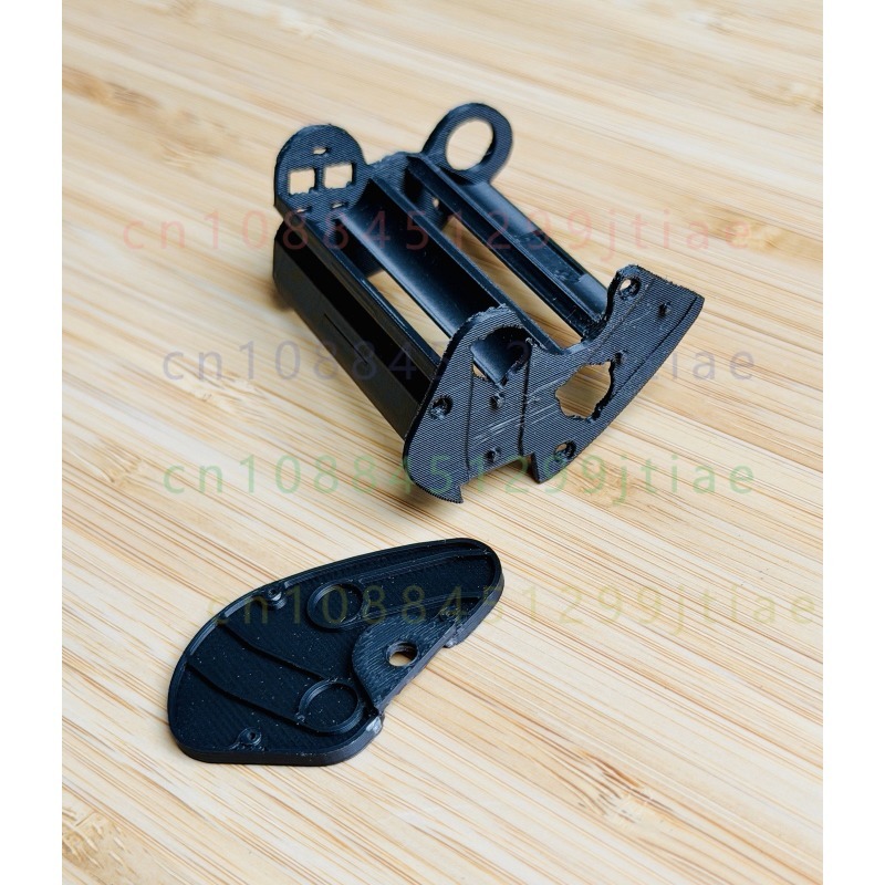 MS-12 AA Battery Holder Frame  - đánh giá và giá Photography Kit Pro