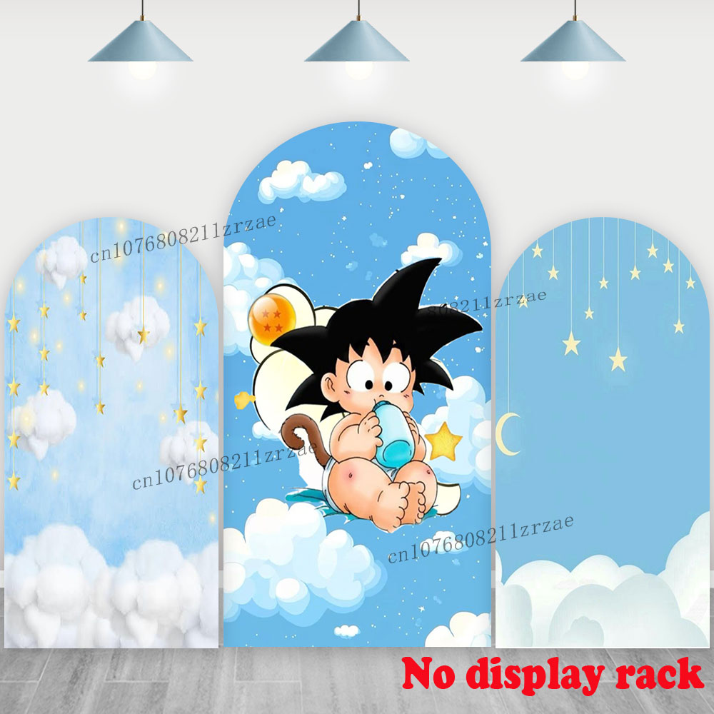 Dragon Ball Arch Baby Goku Bac - đánh giá và giá Photography Aesthetic