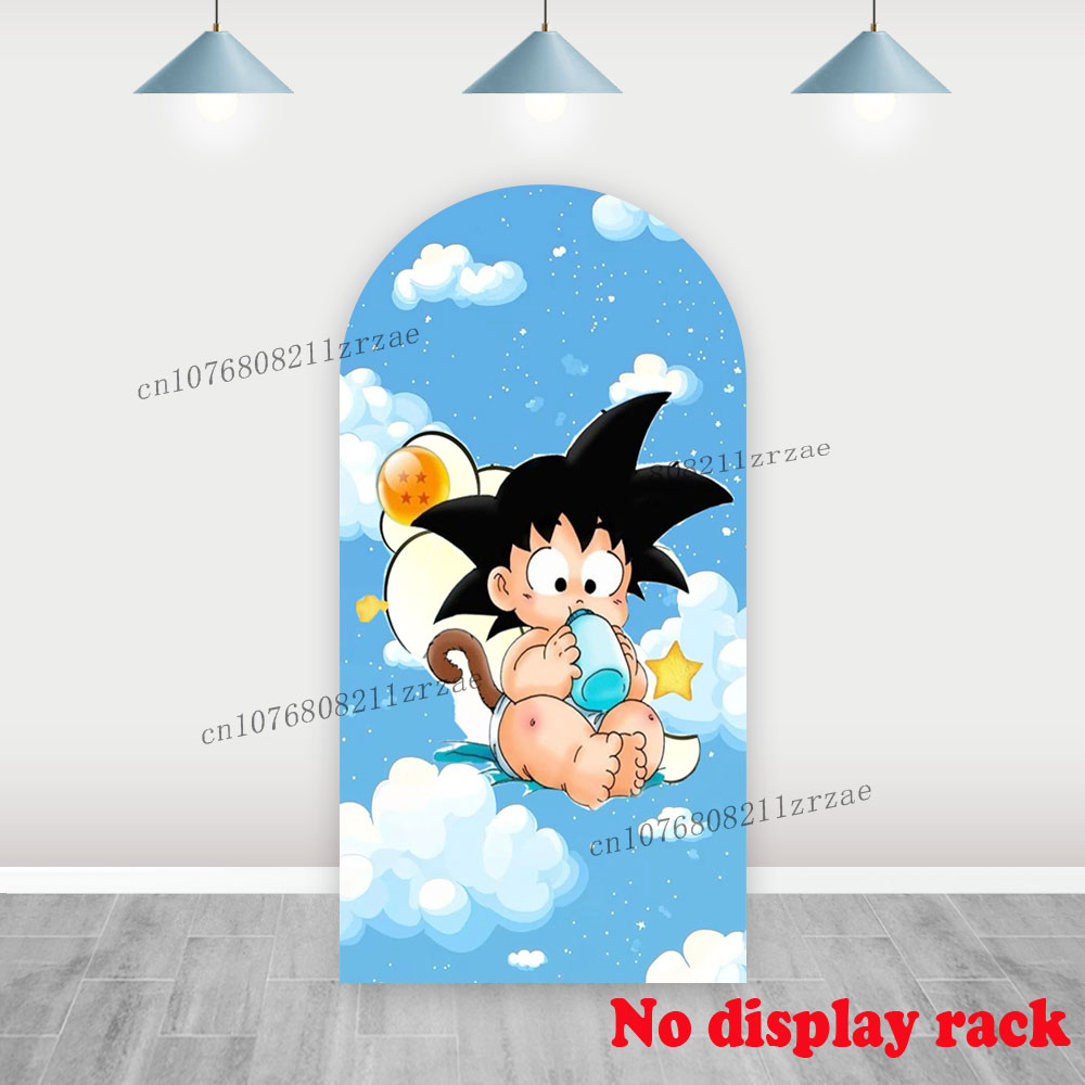Dragon Ball Arch Baby Goku Bac - đánh giá và giá Photography Aesthetic