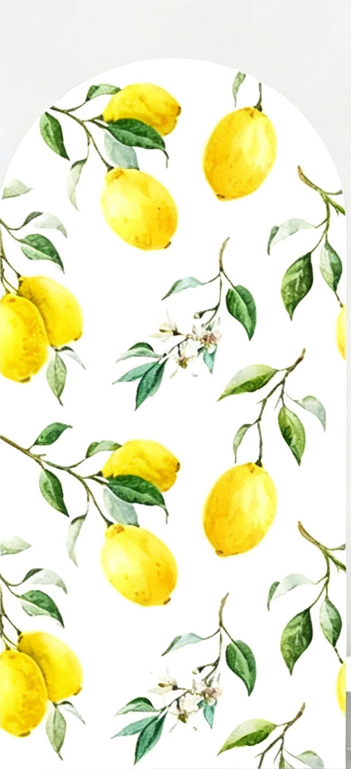 Custom 2-Side Tiles Lemon Baby - đánh giá và giá Photography Names