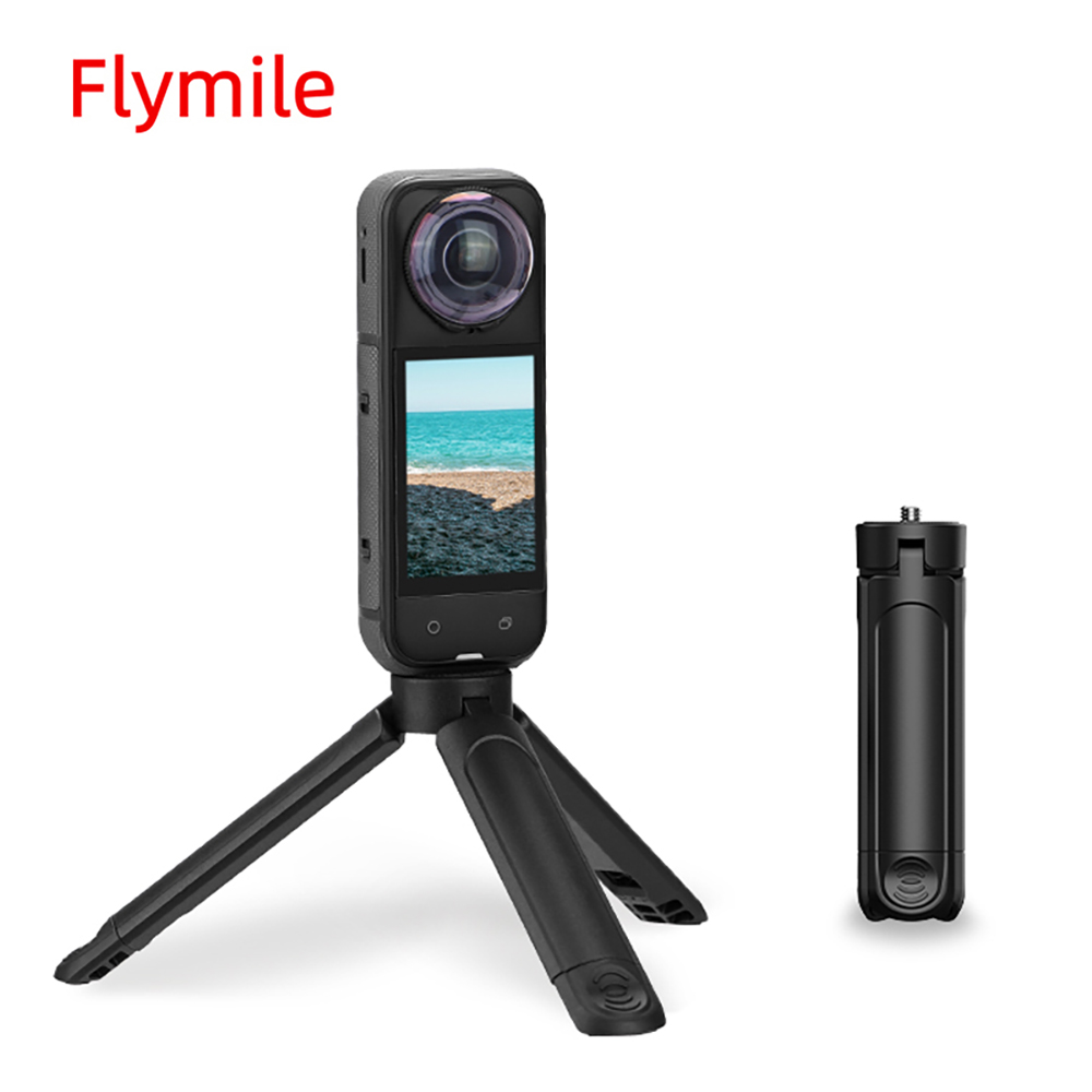 Flymile Extendable Mini Camera - đánh giá và giá Photography Grip Insta360 X5