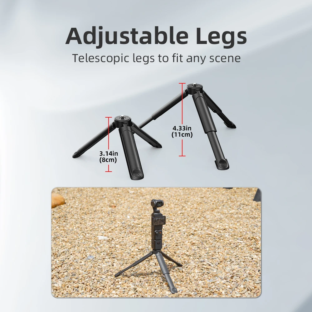 Flymile Extendable Mini Camera - đánh giá và giá Photography Grip Insta360 X5