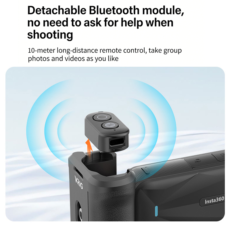 For Insta360 X5 X4 Air Photogr - đánh giá và giá Photography Grip Insta360 X5