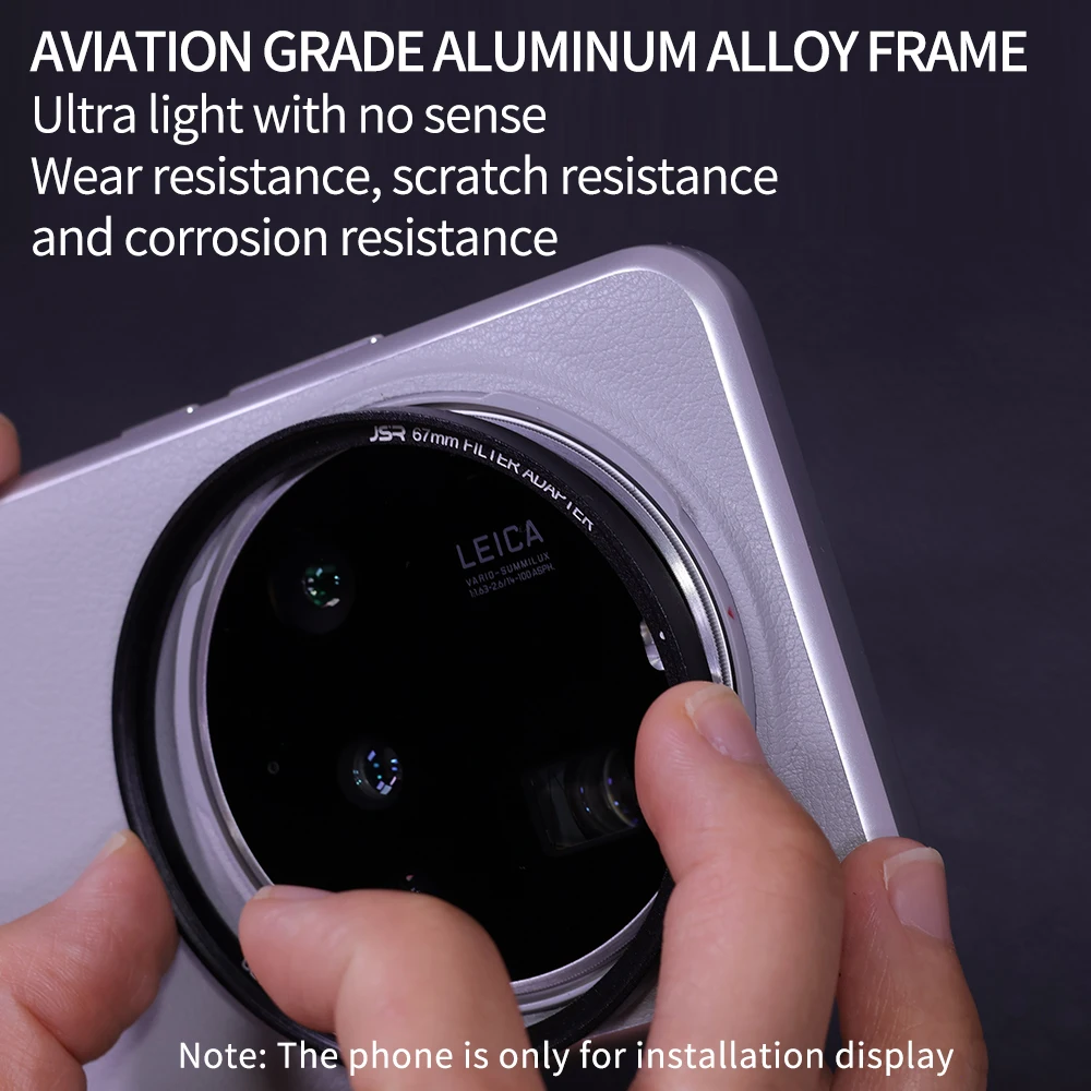 Lens Adapter Photography Kit f - đánh giá và giá Photography Kit Xiaomi 15 Ultra