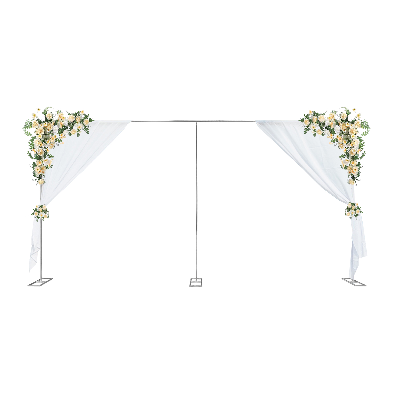 3x6m/10x20ft Metal Wedding Arc - đánh giá và giá Photography Aesthetic