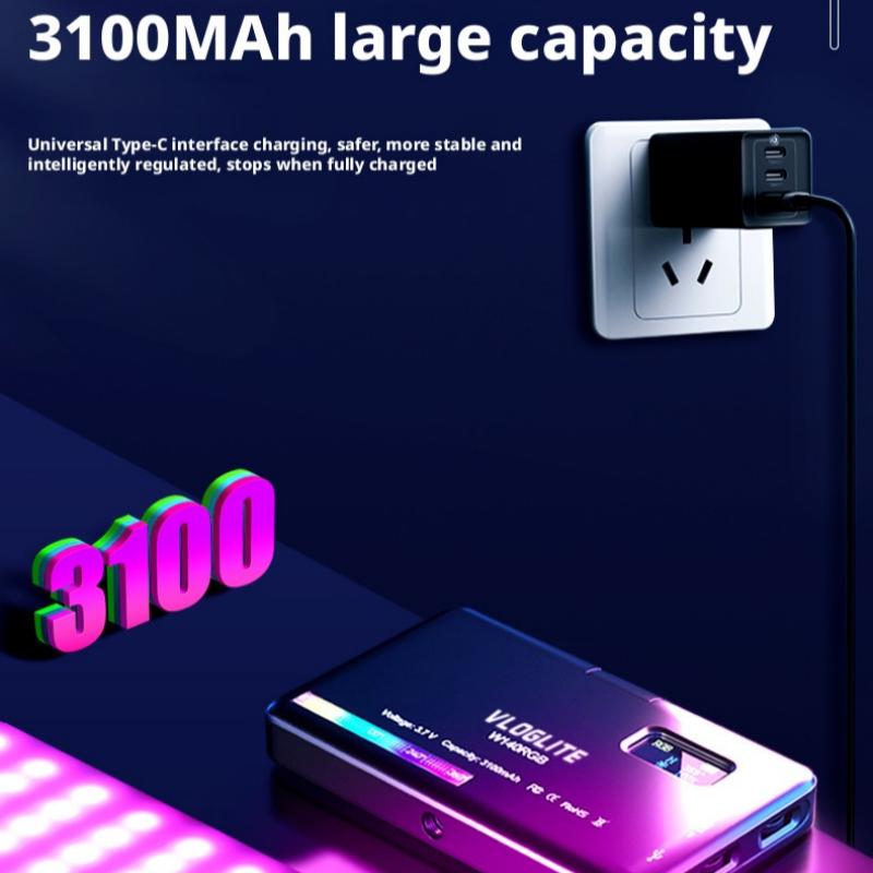 Mobile Rgb Fill Light Computer - đánh giá và giá Photography With Mobile