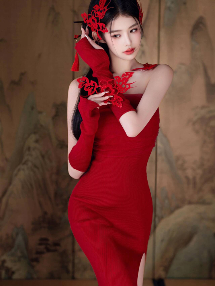 New 2026 Red Vintage Style  Pr - đánh giá và giá Photography Vintage Style