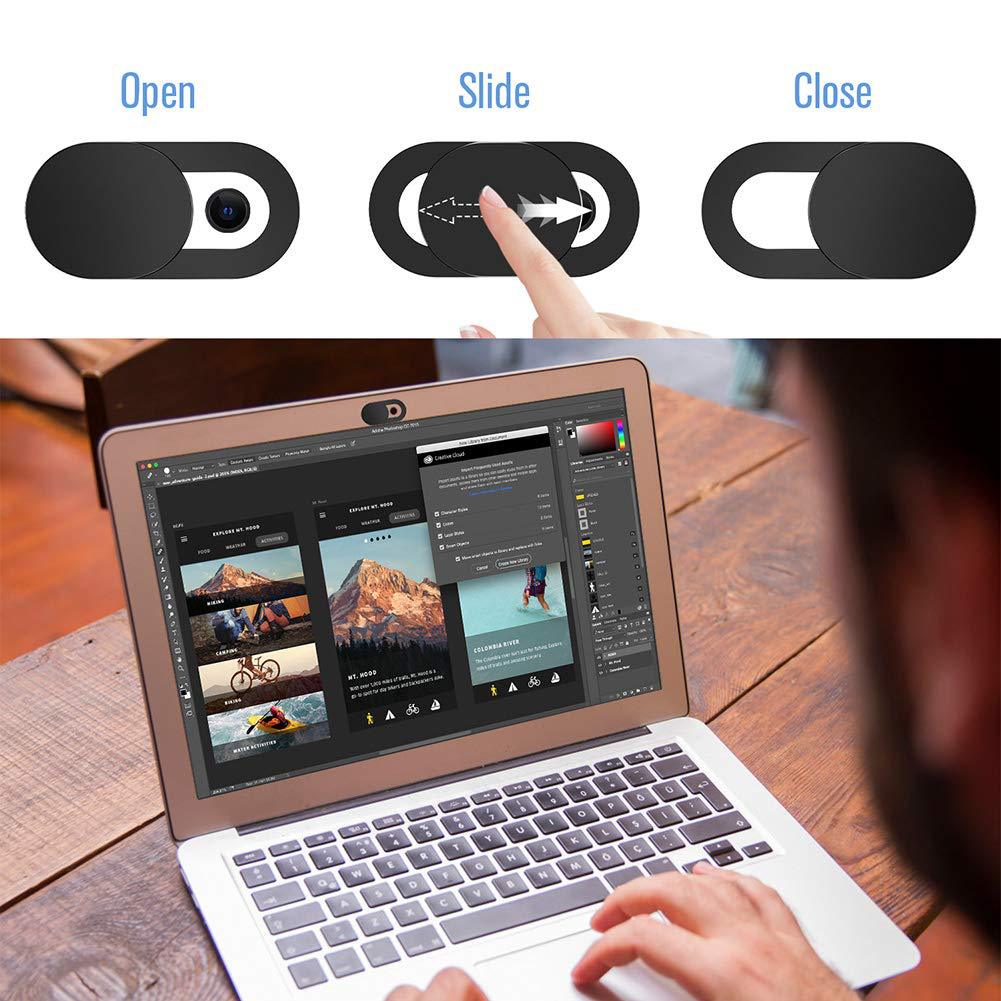 Webcam Privacy Cover 5/10/20 P - đánh giá và giá Photography With Mobile