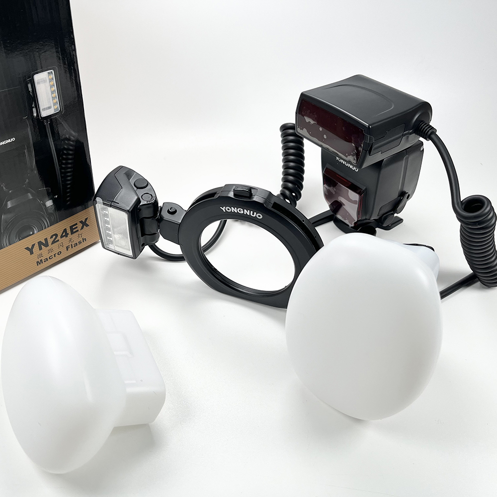 2pcs Silicone Softbox Dental M - đánh giá và giá Photography Natural Lighting