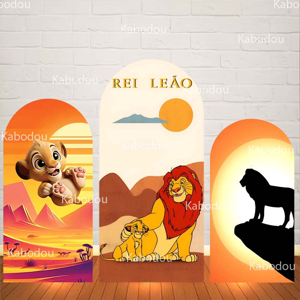 The Lion Kings Simba Backdrop  - đánh giá và giá Photography Aesthetic
