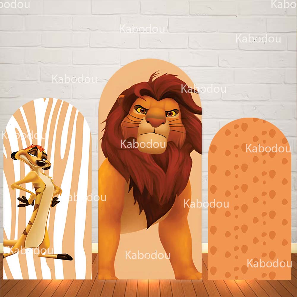 The Lion Kings Simba Backdrop  - đánh giá và giá Photography Aesthetic