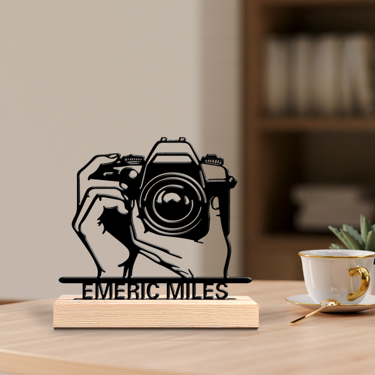 Personalized Emric Miles Camer - đánh giá và giá Photography Names