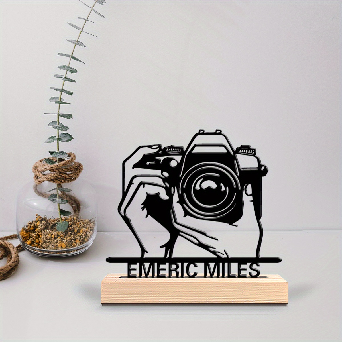 Personalized Emric Miles Camer - đánh giá và giá Photography Names