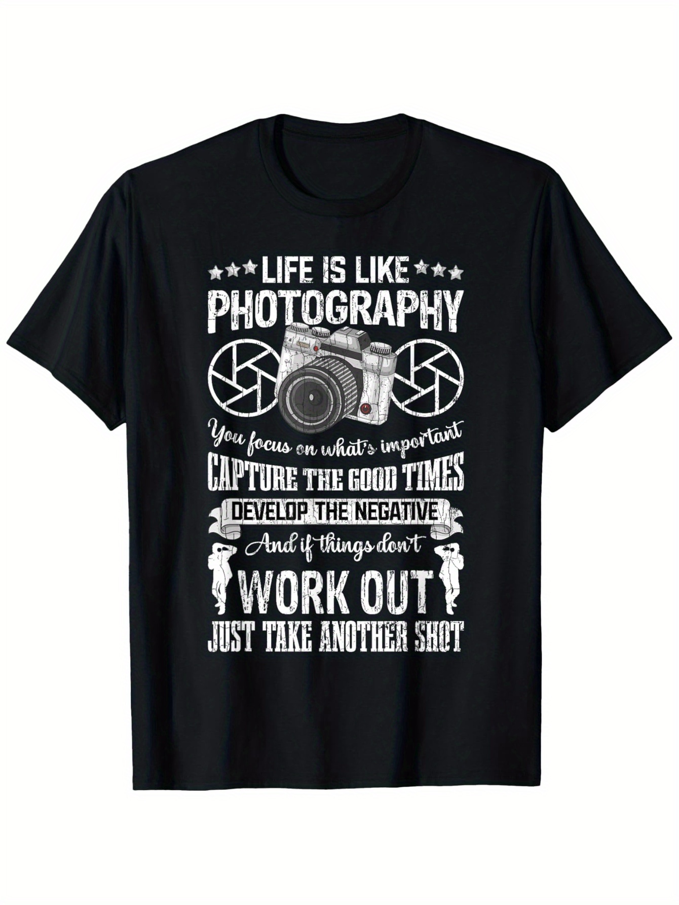 Funny Photographer Graphic-