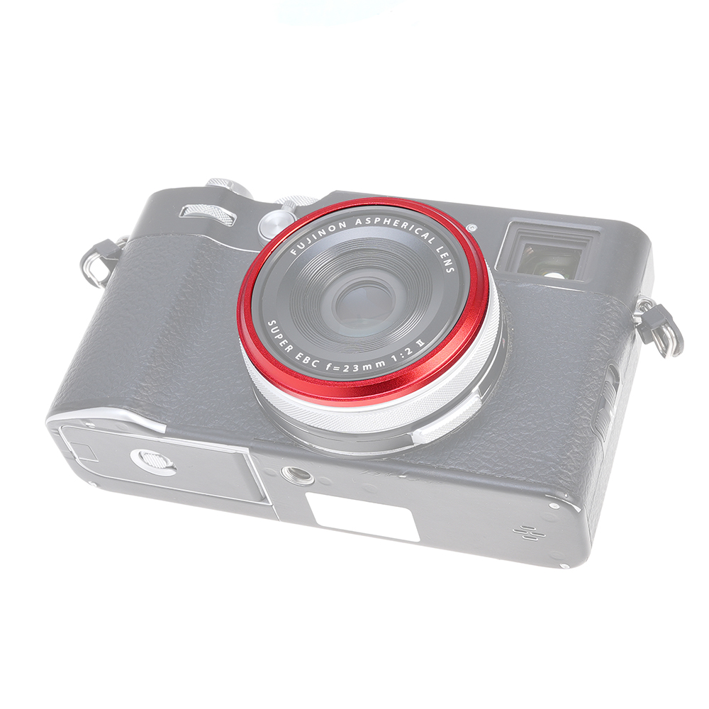 FOTGA Lens Decoration Ring For - đánh giá và giá Fujifilm Camera X100Vi