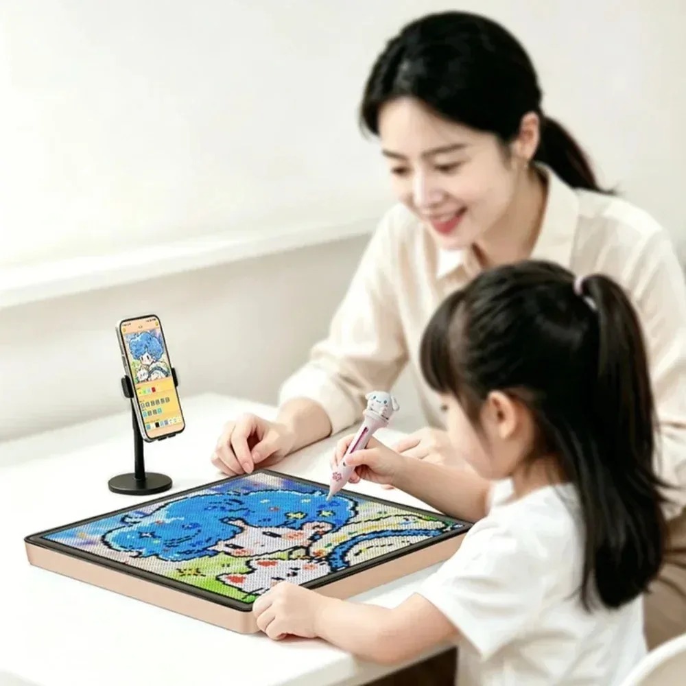 App Controlled LED Pixel Light - đánh giá và giá Pixel Art Led Panel