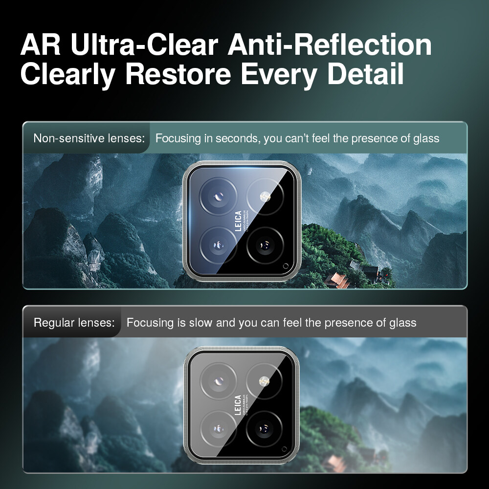 SmartDevil Anti-reflection Cam - đánh giá và giá Photography Kit Xiaomi 15 Ultra