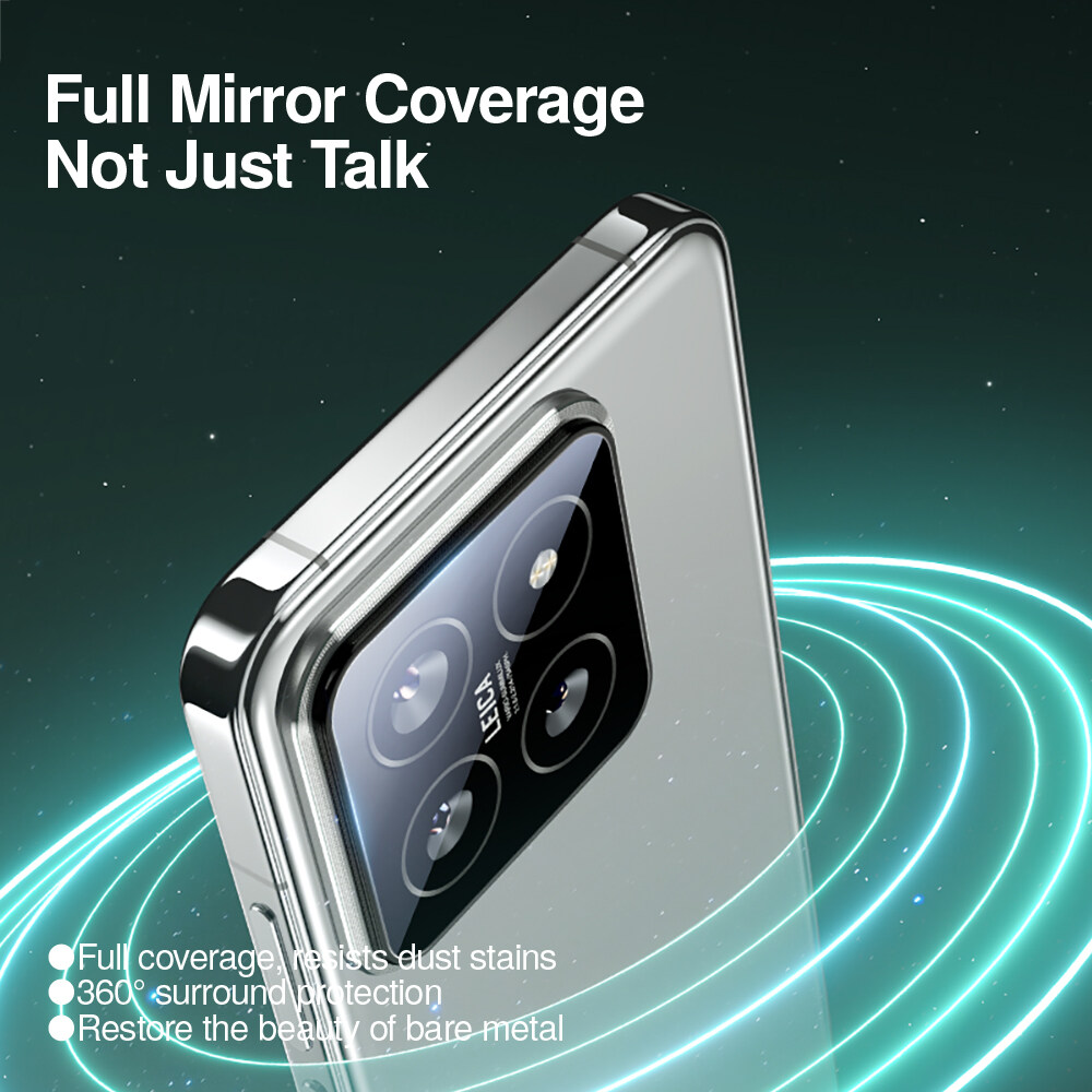 SmartDevil Anti-reflection Cam - đánh giá và giá Photography Kit Xiaomi 15 Ultra
