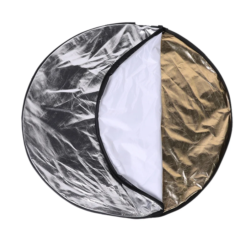 60/80/110cm 5-in-1 Collapsible - đánh giá và giá Photography Kit Pro