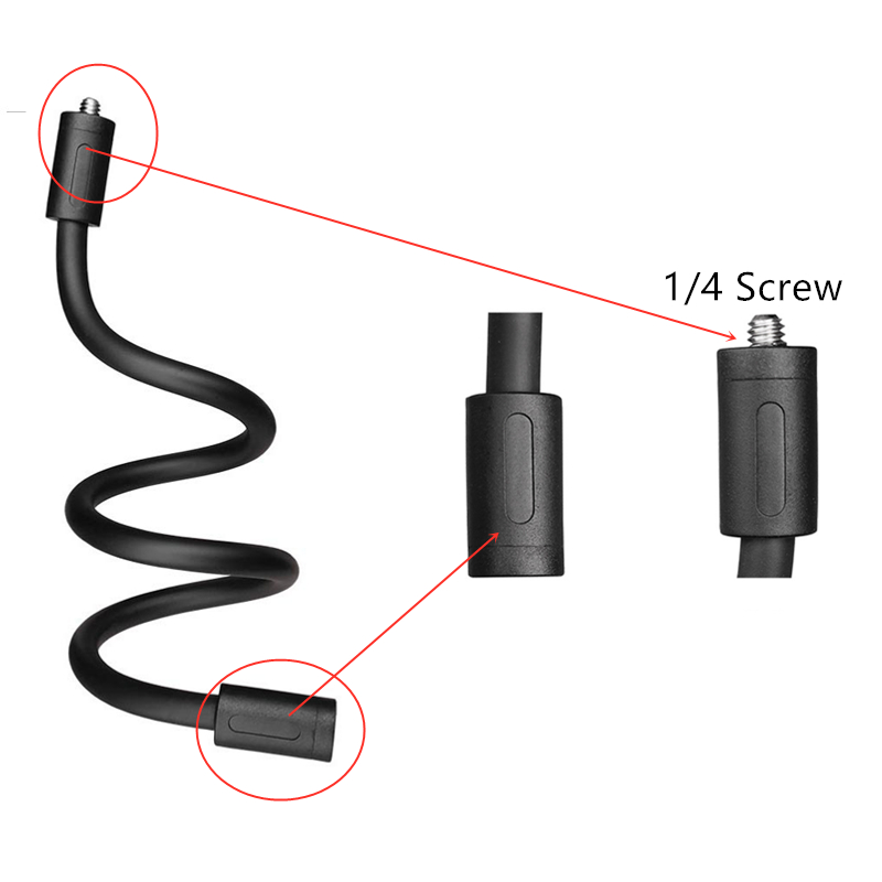 Flexible Mount Monopod Tripod  - đánh giá và giá Photography Grip Insta360 X5
