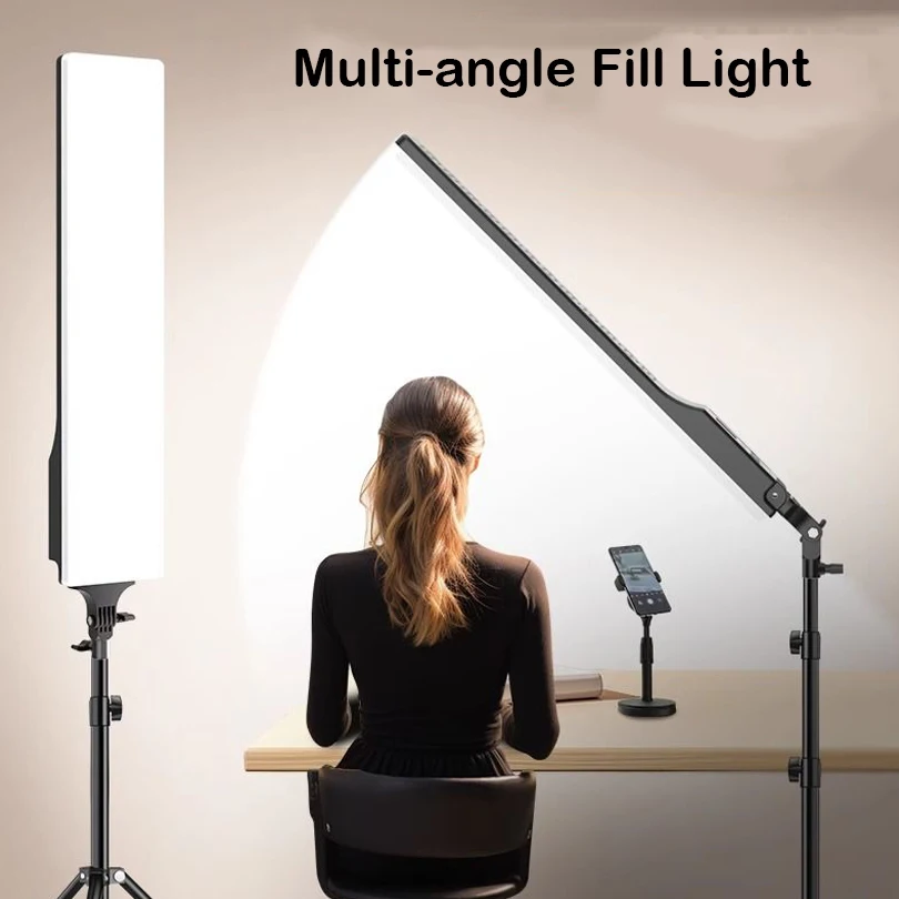 Rectangular LED Photo Studio L - đánh giá và giá Pixel Art Led Panel