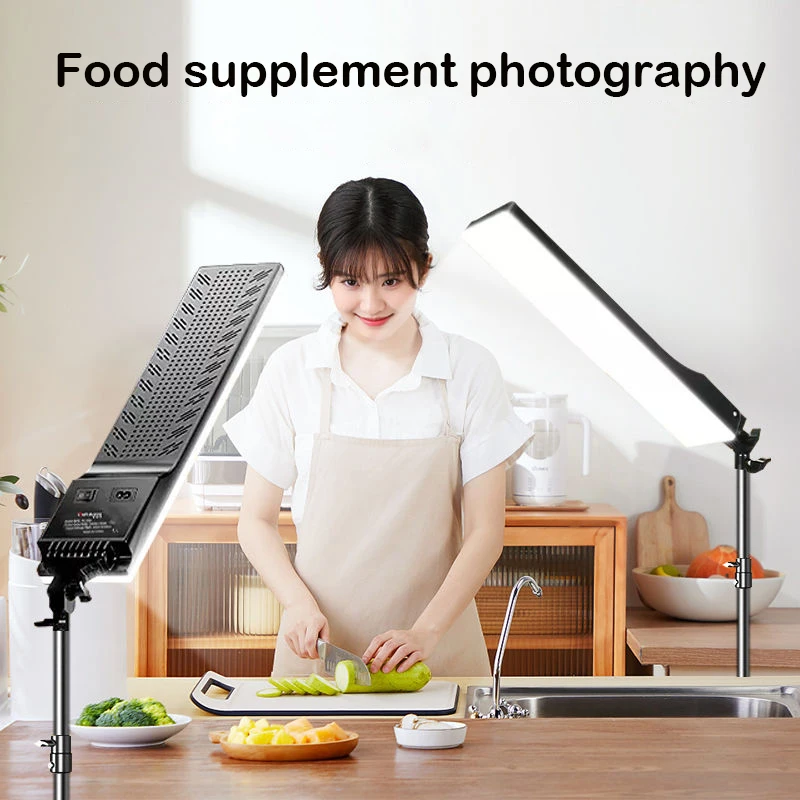 Rectangular LED Photo Studio L - đánh giá và giá Pixel Art Led Panel