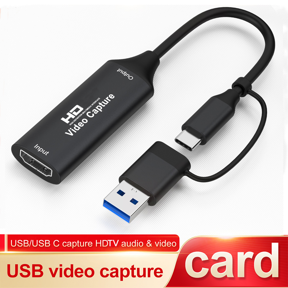 4K HDMI-compatible USB Video C - đánh giá và giá Photography With Mobile