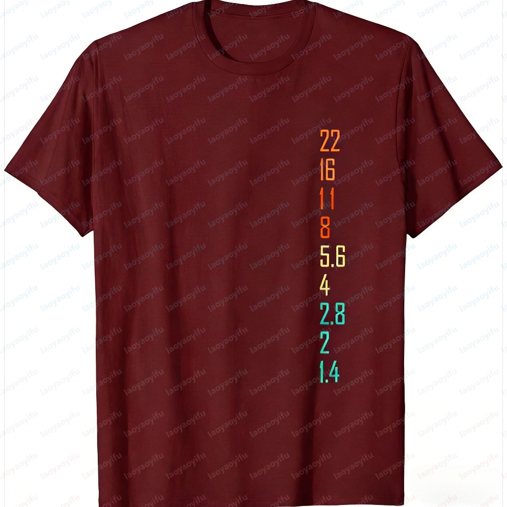Ashion Men T-Shirt Summer Shor - đánh giá và giá Photography Graphic Design